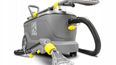 Моющий пылесос Karcher Puzzi 10/1 в аренду