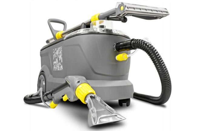 Моющий пылесос Karcher Puzzi 10/1 в аренду