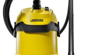 Пылесос Karcher wd2 в аренду