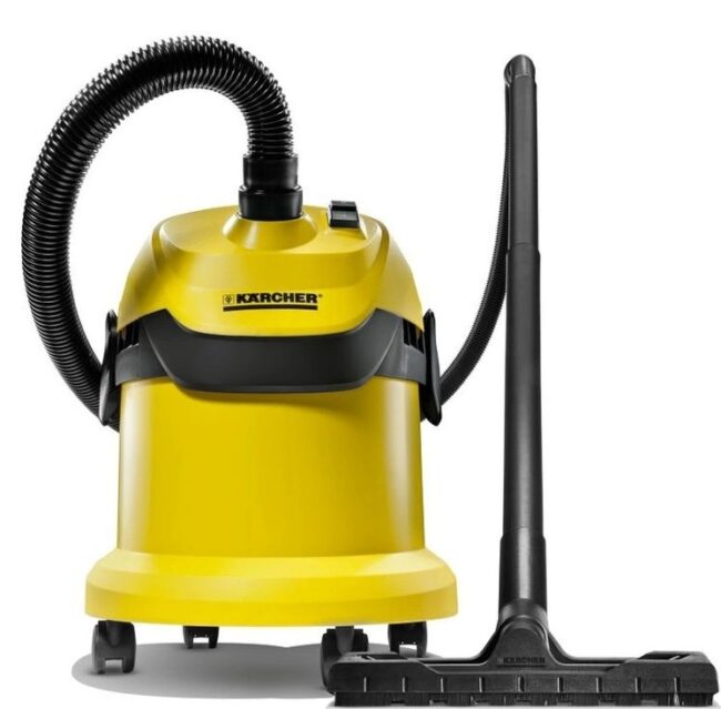 Пылесос Karcher wd2 в аренду